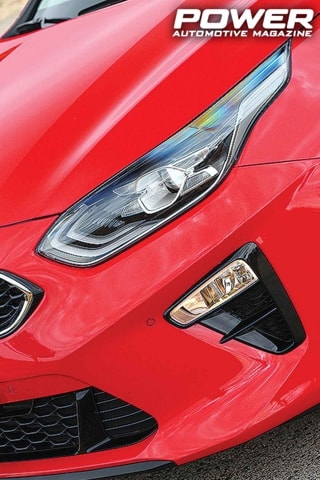 Πρώτη Επαφή: Νέο KIA Ceed